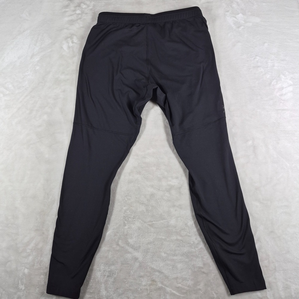 Arc'teryx Rho LT Baselayer Bottoms Pants Men's Large Black Outdoor Active Hike - Picture 6 of 9